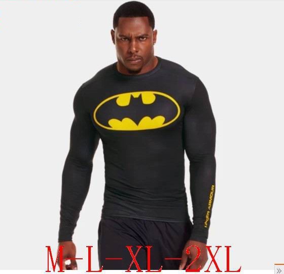 men Under Armour long sleeve t-shirt-004